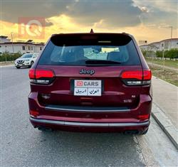 جيب جراند شيروكي